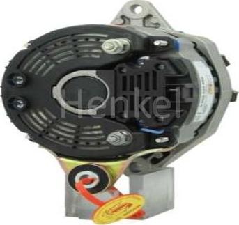 Henkel Parts 3125800 - Генератор autospares.lv