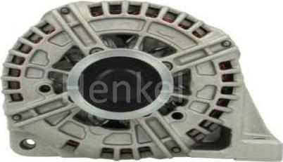 Henkel Parts 3125878 - Генератор autospares.lv