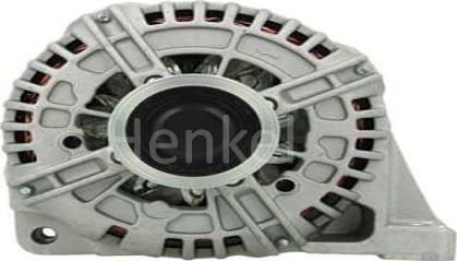 Henkel Parts 3125877 - Генератор autospares.lv