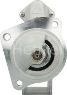 Henkel Parts 3125393 - Стартер autospares.lv