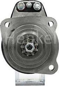 Henkel Parts 3125397 - Стартер autospares.lv