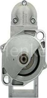 Henkel Parts 3125332 - Стартер autospares.lv