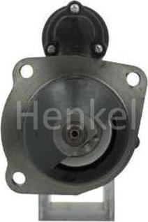 Henkel Parts 3125329 - Стартер autospares.lv