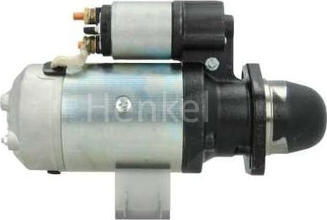 Henkel Parts 3125325 - Стартер autospares.lv