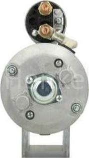 Henkel Parts 3125325 - Стартер autospares.lv