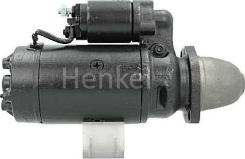 Henkel Parts 3125326 - Стартер autospares.lv