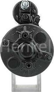 Henkel Parts 3125326 - Стартер autospares.lv