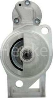 Henkel Parts 3125241 - Стартер autospares.lv