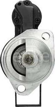 Henkel Parts 3125243 - Стартер autospares.lv