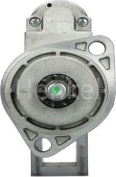 Henkel Parts 3125258 - Стартер autospares.lv