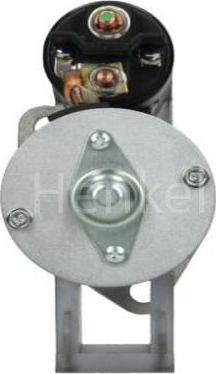 Henkel Parts 3125258 - Стартер autospares.lv