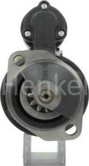 Henkel Parts 3125239 - Стартер autospares.lv