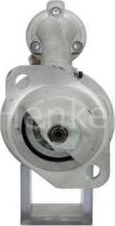 Henkel Parts 3125227 - Стартер autospares.lv