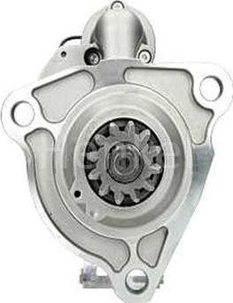 Henkel Parts 3125744 - Стартер autospares.lv