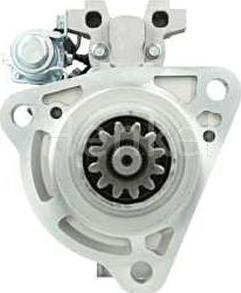 Henkel Parts 3125743 - Стартер autospares.lv