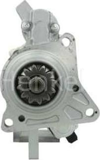 Henkel Parts 3125750 - Стартер autospares.lv