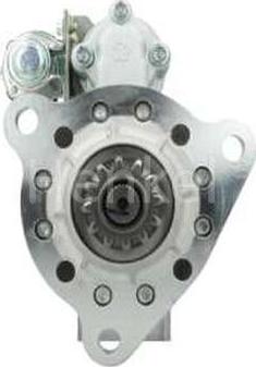 Henkel Parts 3125753 - Стартер autospares.lv