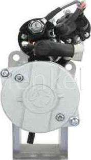 Henkel Parts 3125760 - Стартер autospares.lv