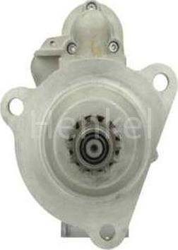 Henkel Parts 3125715 - Стартер autospares.lv