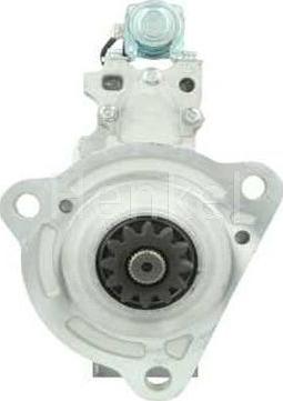 Henkel Parts 3125716 - Стартер autospares.lv