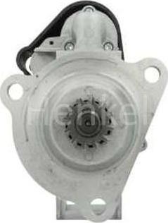 Henkel Parts 3125717 - Стартер autospares.lv