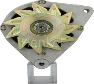 Henkel Parts 3125780 - Генератор autospares.lv