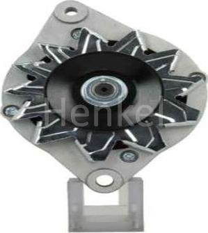 Henkel Parts 3125772 - Генератор autospares.lv