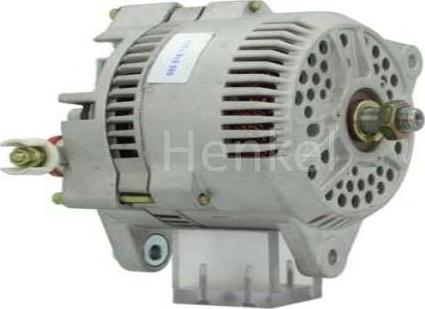 Henkel Parts 3126928 - Генератор autospares.lv