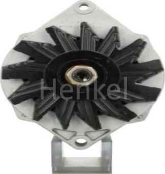 Henkel Parts 3126467 - Генератор autospares.lv