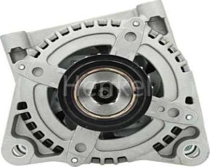 Henkel Parts 3126548 - Генератор autospares.lv