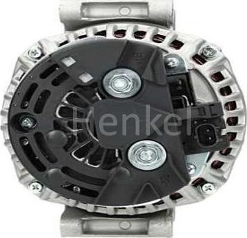 Henkel Parts 3126509 - Генератор autospares.lv