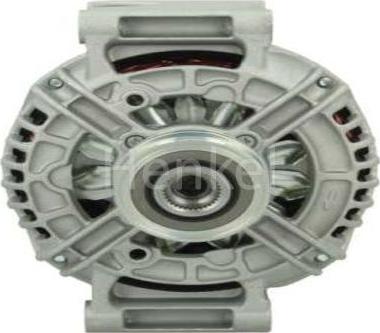 Henkel Parts 3126506 - Генератор autospares.lv