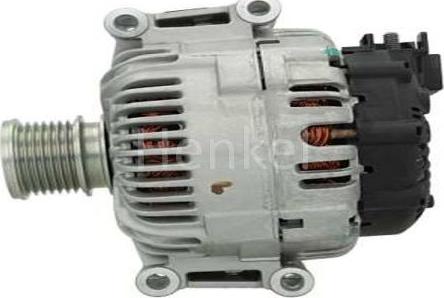 Henkel Parts 3126532 - Генератор autospares.lv