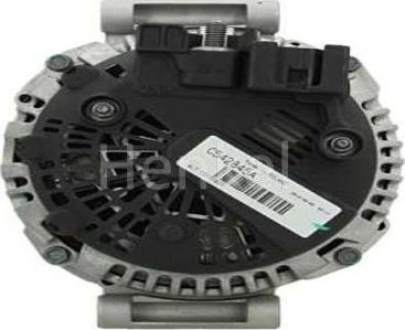 Henkel Parts 3126532 - Генератор autospares.lv