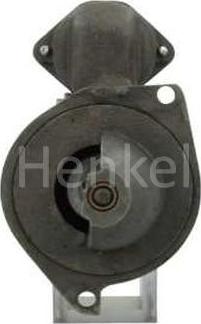 Henkel Parts 3126096 - Стартер autospares.lv