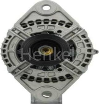 Henkel Parts 3126006 - Генератор autospares.lv