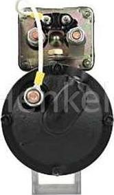 Henkel Parts 3126074 - Стартер autospares.lv