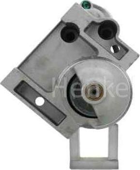 Henkel Parts 3126142 - Стартер autospares.lv