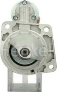 Henkel Parts 3126150 - Стартер autospares.lv