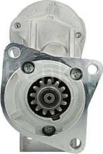 Henkel Parts 3126167 - Стартер autospares.lv