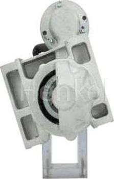 Henkel Parts 3126182 - Стартер autospares.lv