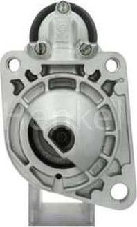 Henkel Parts 3126134 - Стартер autospares.lv