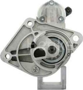 Henkel Parts 3126125 - Стартер autospares.lv