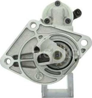 Henkel Parts 3126126 - Стартер autospares.lv