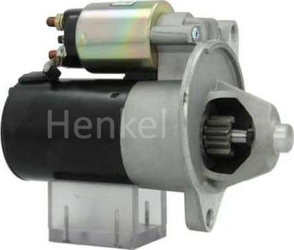 Henkel Parts 3126849 - Стартер autospares.lv