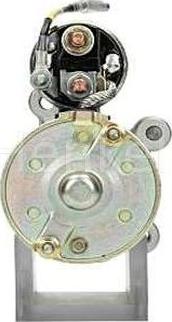 Henkel Parts 3126848 - Стартер autospares.lv