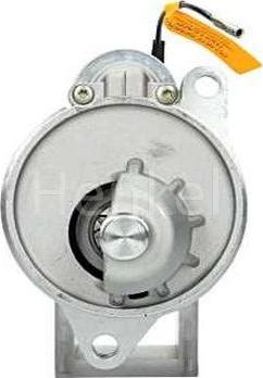 Henkel Parts 3126855 - Стартер autospares.lv