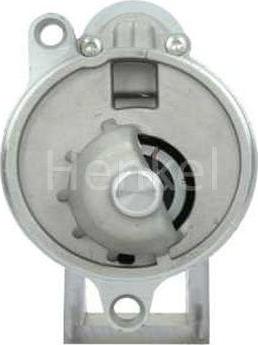 Henkel Parts 3126860 - Стартер autospares.lv