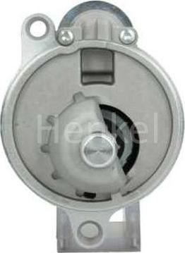 Henkel Parts 3126862 - Стартер autospares.lv