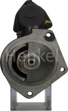 Henkel Parts 3126808 - Стартер autospares.lv